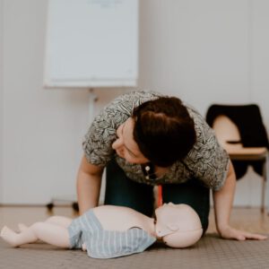 Erste-Hilfe für Babys und Kinder