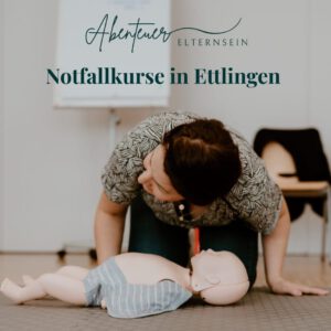 Erste-Hilfe für Babys und Kinder in Ettlingen