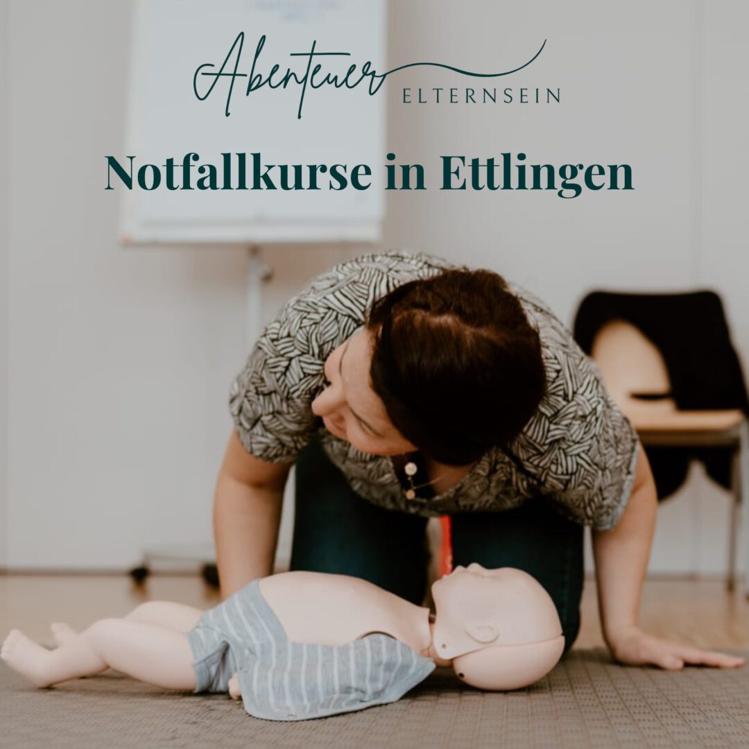 Erste-Hilfe für Babys und Kinder in Ettlingen